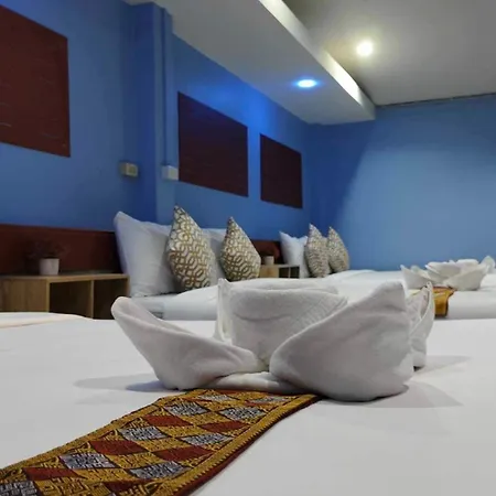Baan Asree บ้านอัสรี Ao Nang Exterior photo