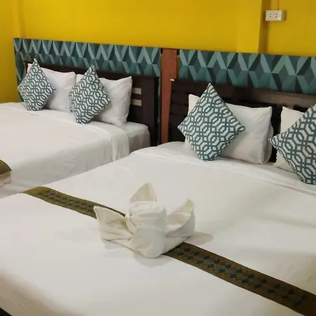 Baan Asree บ้านอัสรี Ao Nang Exterior photo