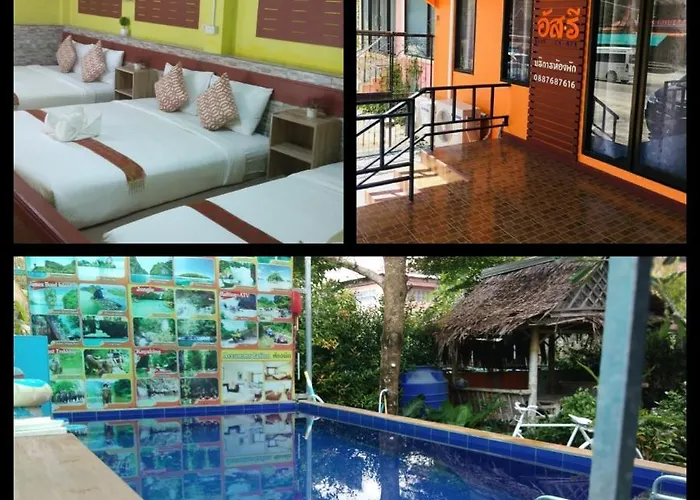 Baan Asree บ้านอัสรี