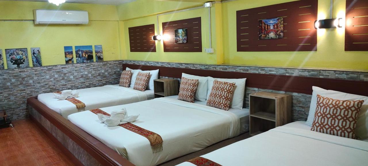 Baan Asree บ้านอัสรี Casa vacanze Ao Nang