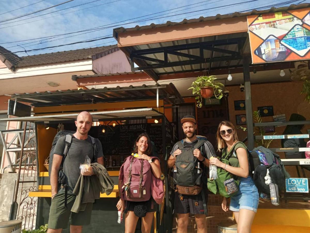 Baan Asree บ้านอัสรี Сasa de vacaciones Ao Nang