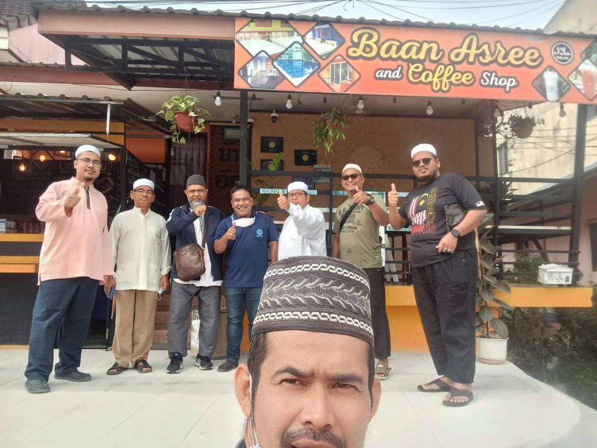 Baan Asree บ้านอัสรี Сasa de vacaciones Ao Nang