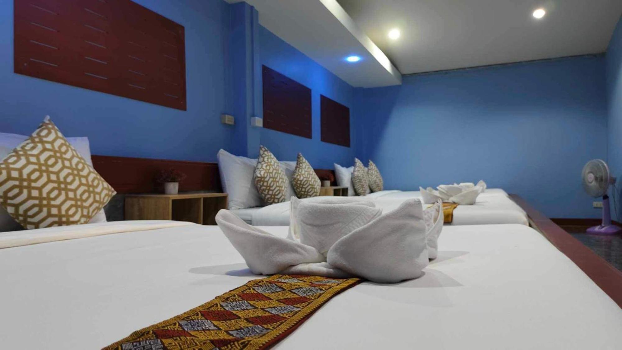 Baan Asree บ้านอัสรี Casa vacanze *