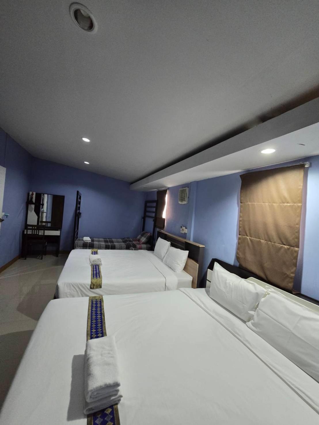 Baan Asree บ้านอัสรี Сasa de vacaciones *