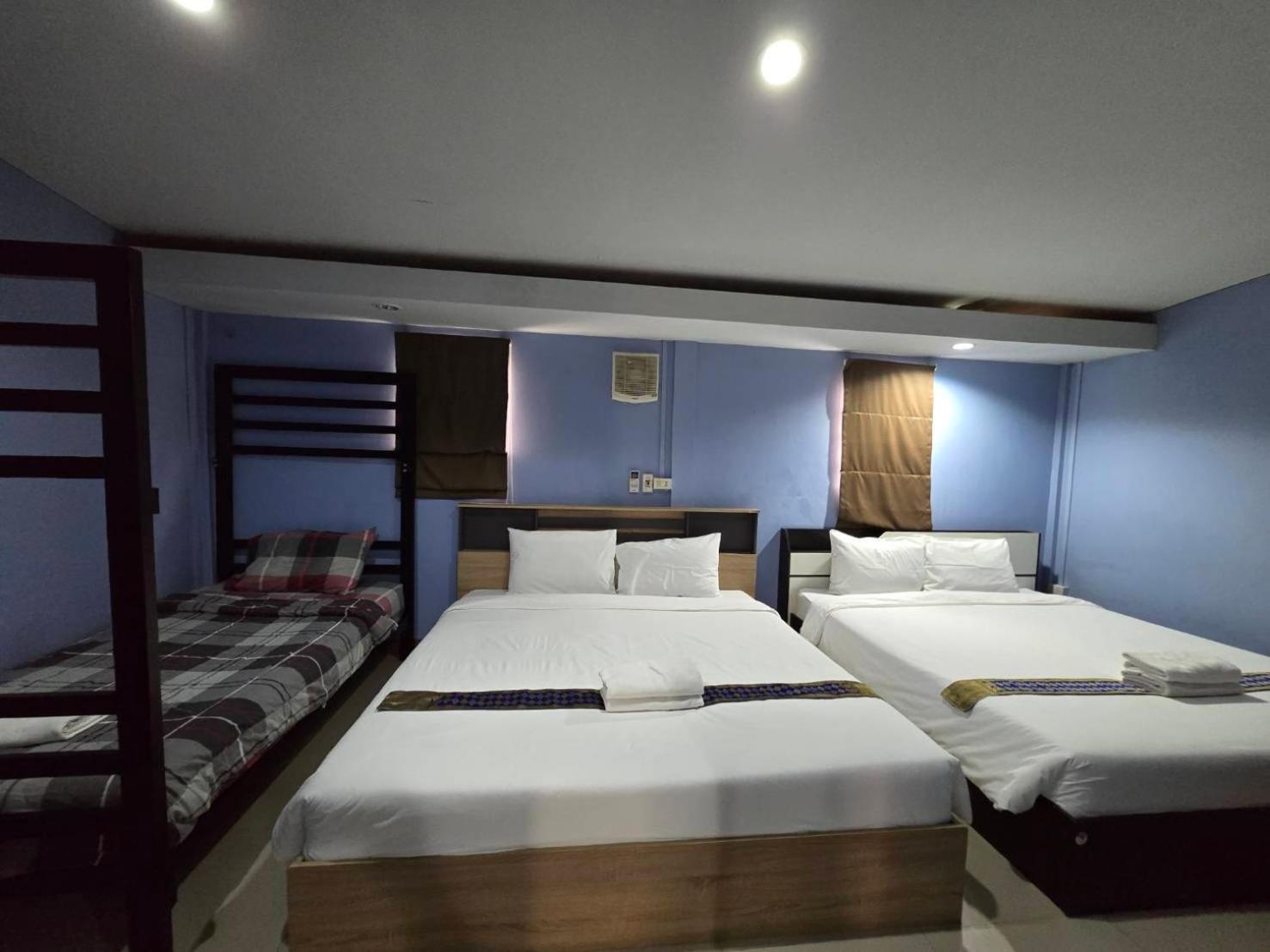 Сasa de vacaciones Baan Asree บ้านอัสรี