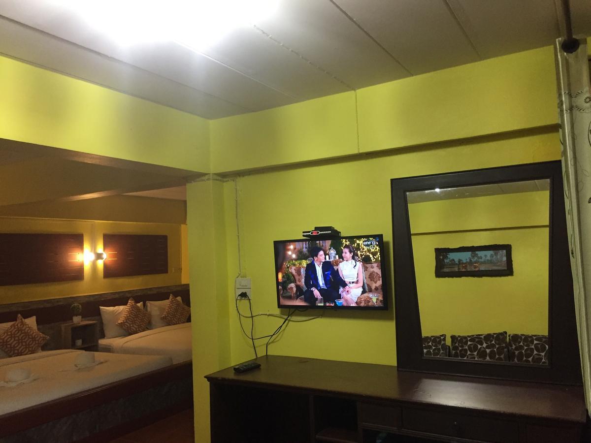 Casa vacanze Baan Asree บ้านอัสรี Ao Nang
