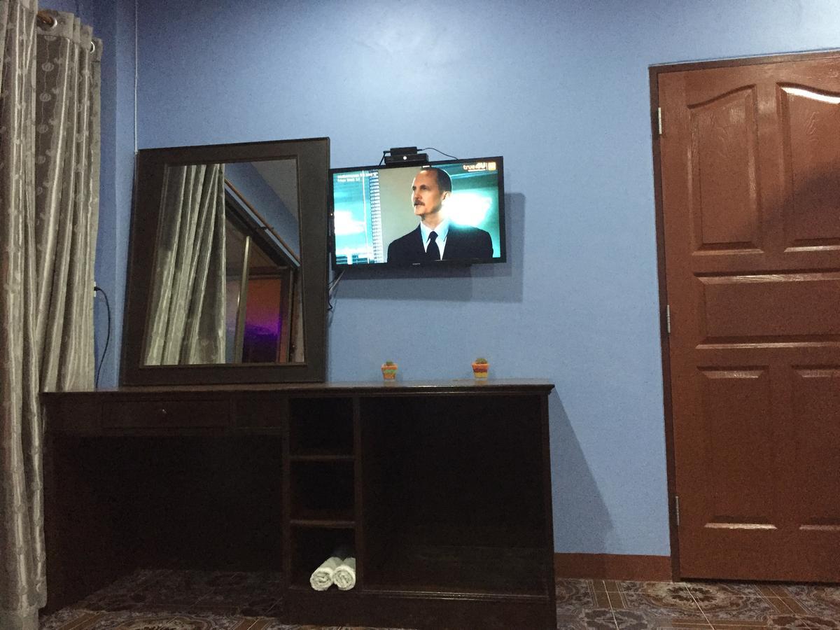 Baan Asree บ้านอัสรี Сasa de vacaciones *