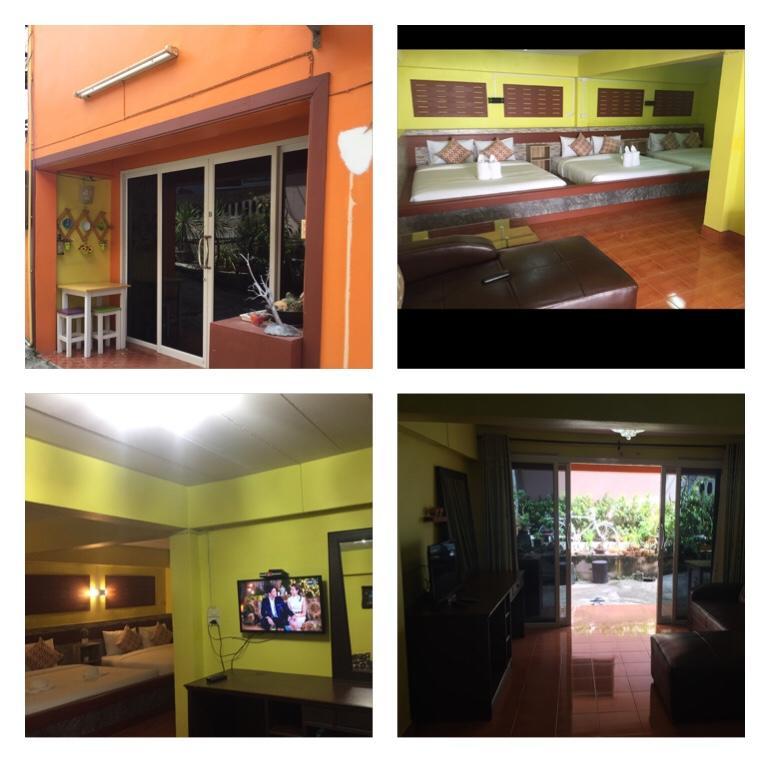 Baan Asree บ้านอัสรี Casa vacanze Ao Nang