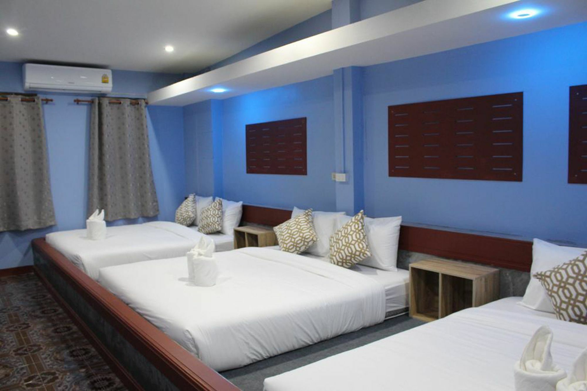 Baan Asree บ้านอัสรี Casa vacanze Ao Nang