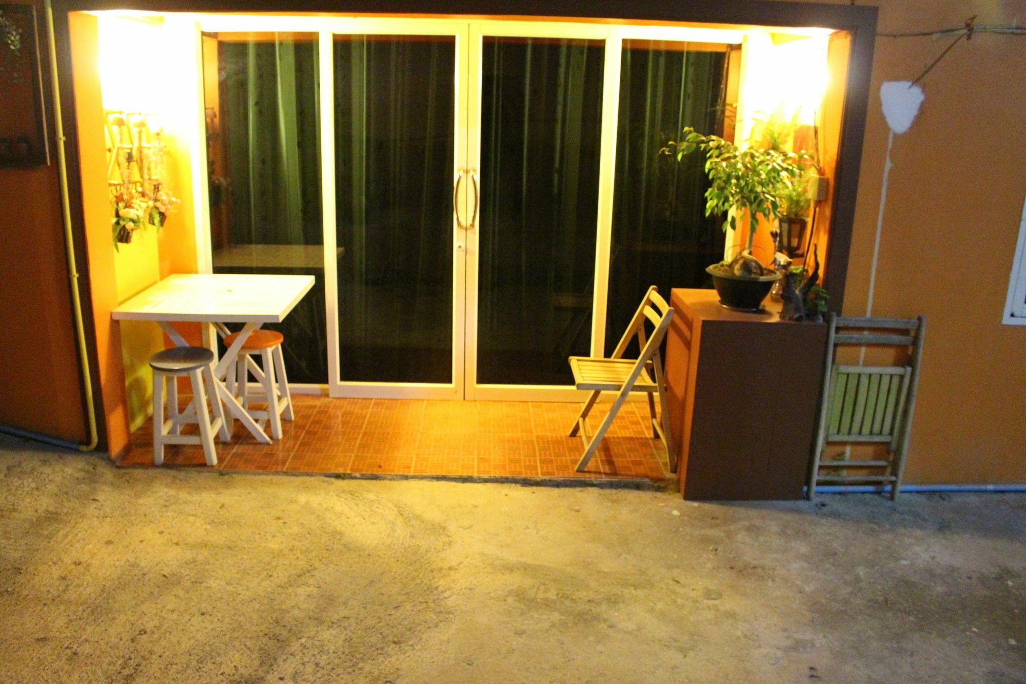 Сasa de vacaciones Baan Asree บ้านอัสรี
