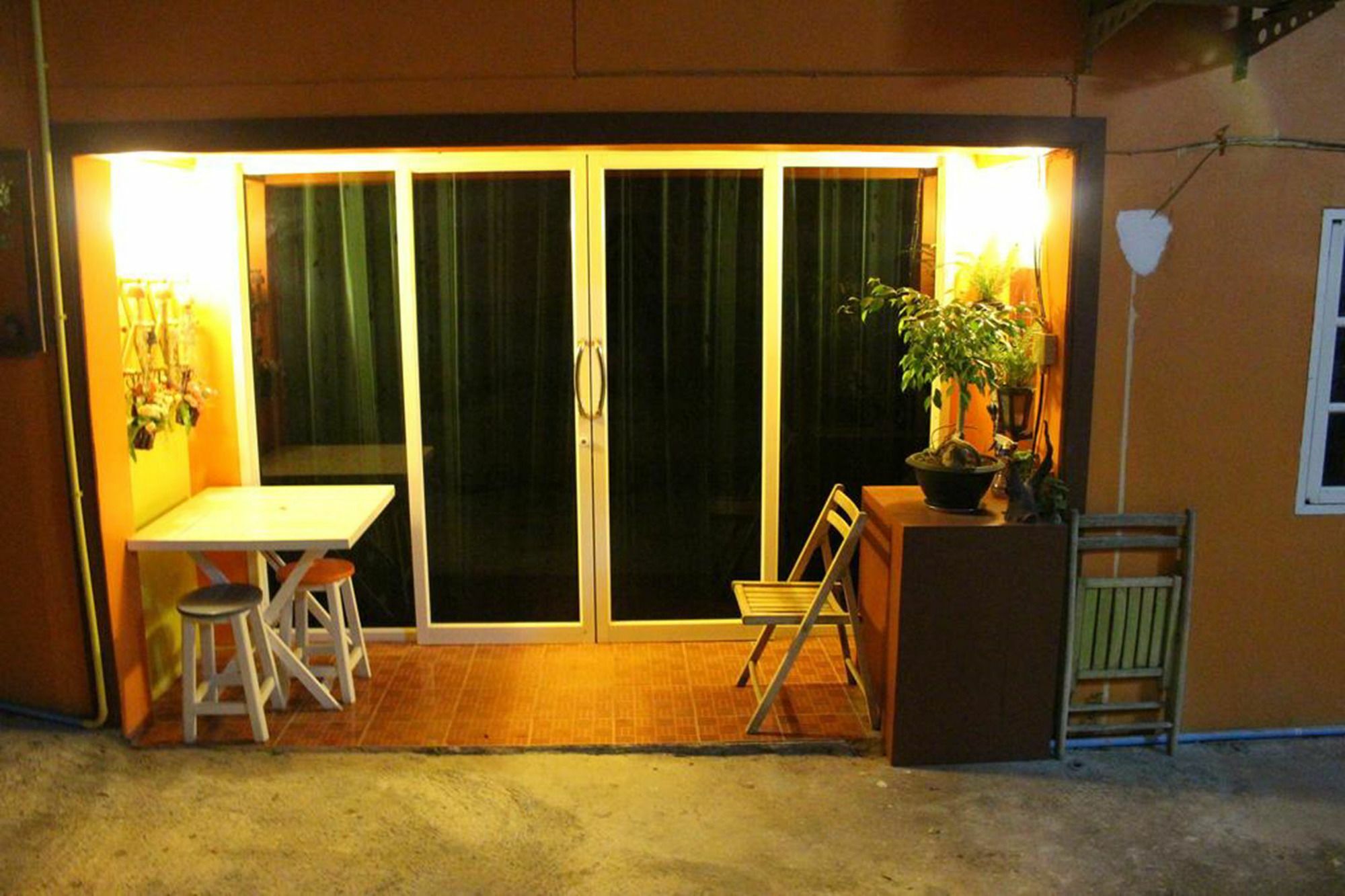 Baan Asree บ้านอัสรี Сasa de vacaciones *