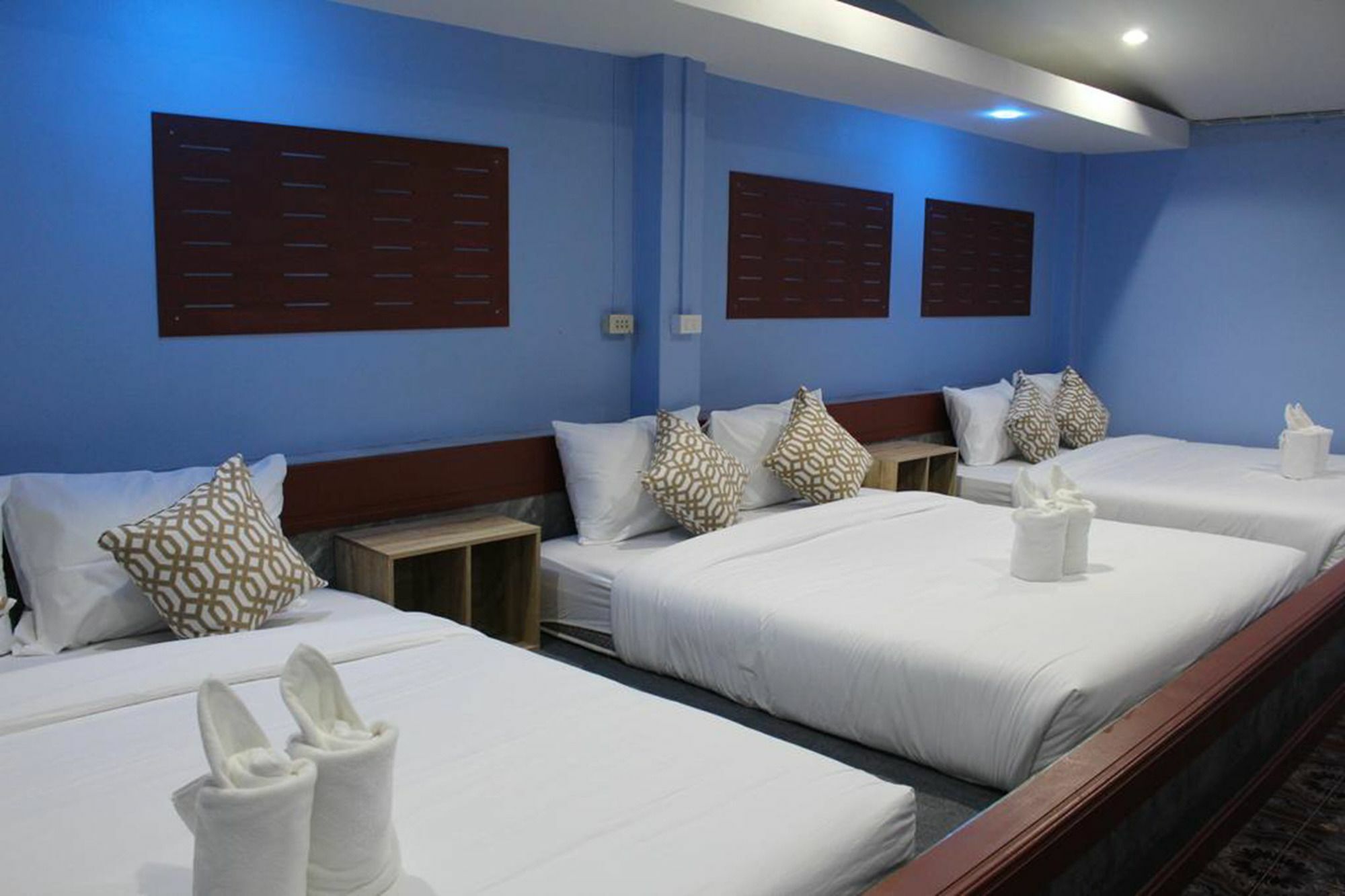 Casa vacanze Baan Asree บ้านอัสรี Ao Nang
