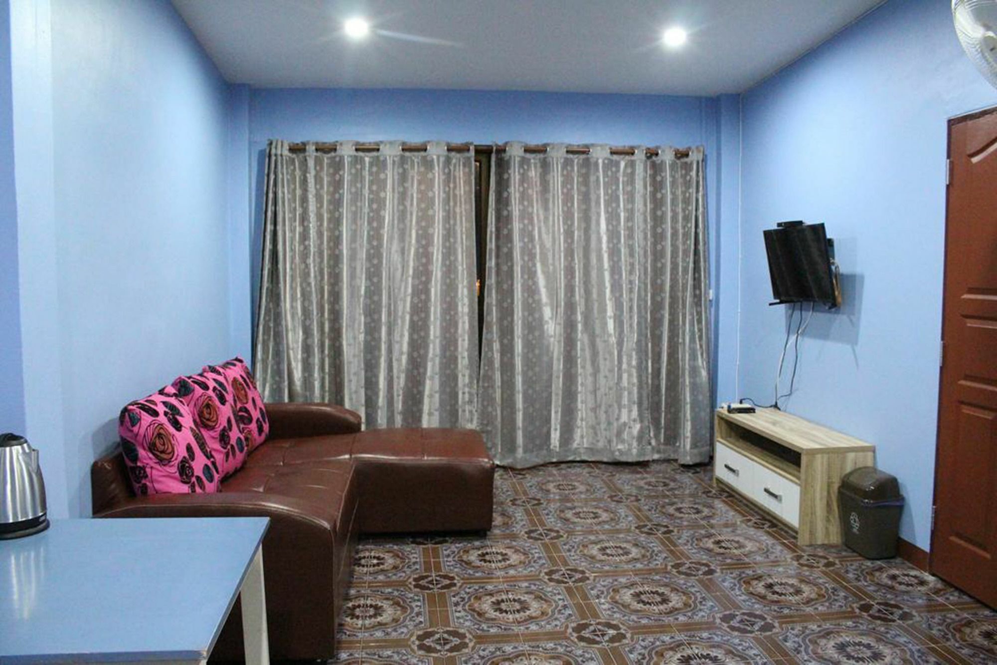 Сasa de vacaciones Baan Asree บ้านอัสรี Ao Nang